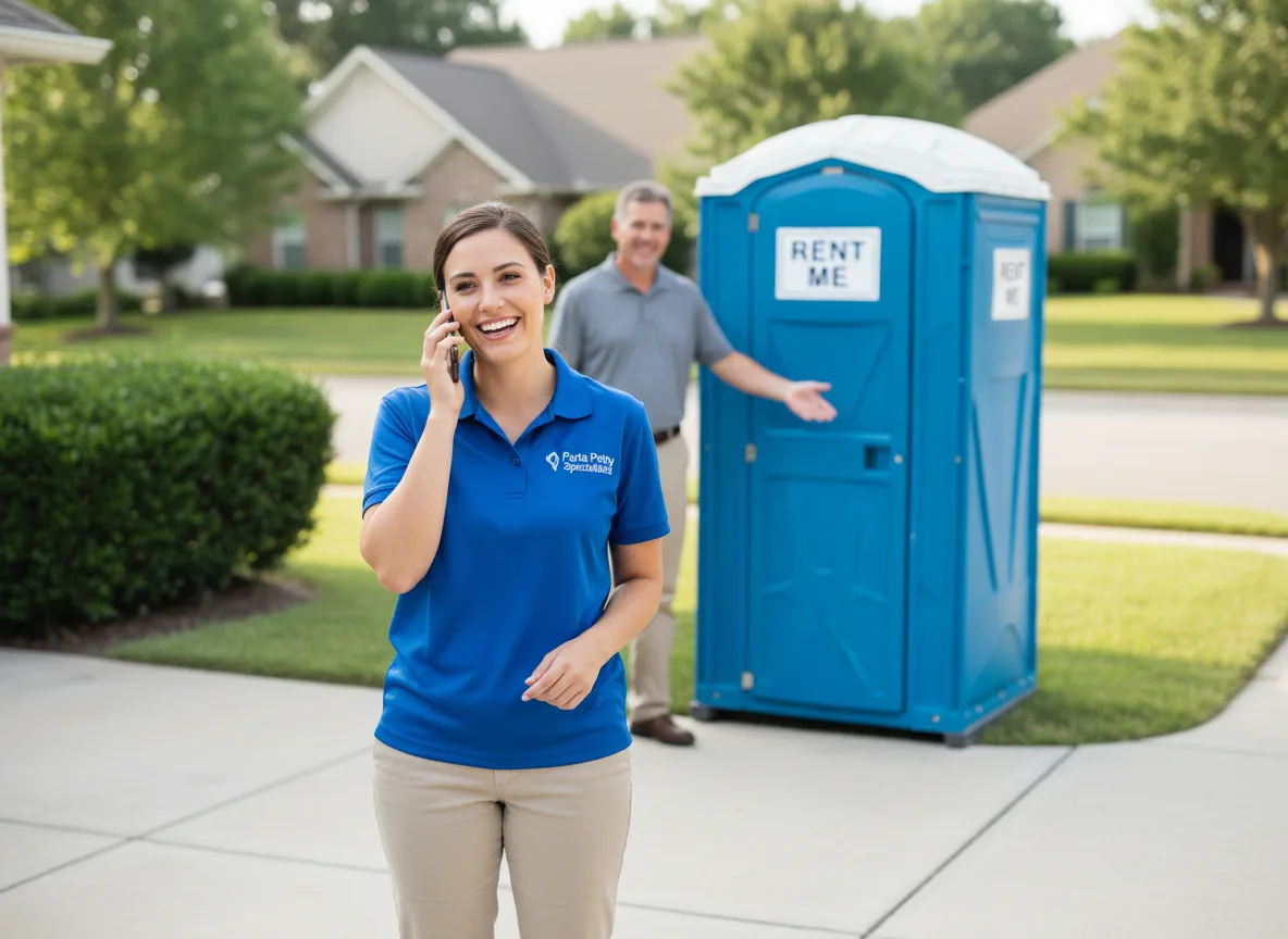 Portable Toilet Rental Union Dale, PA FAQs